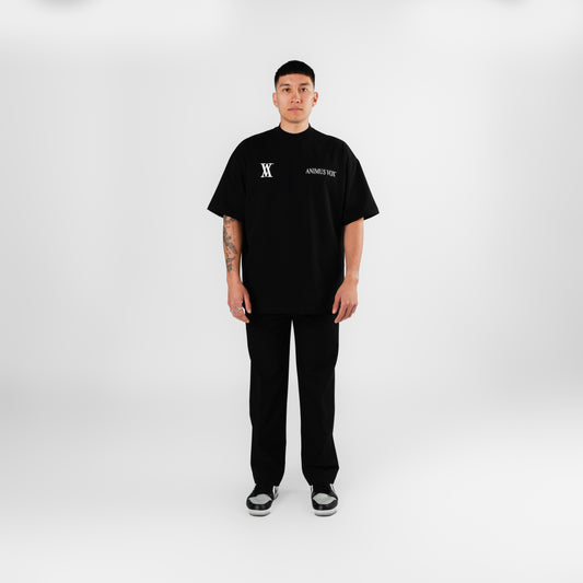 Origins Mockneck Black